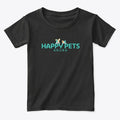 Happy Pets | Premium Unisex T-Shirt, Trending Graphic Tee
