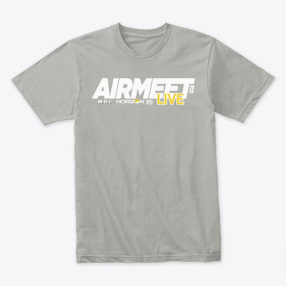 AIRMEET LIVE 2020 Apparel Premium Print Gift Ready