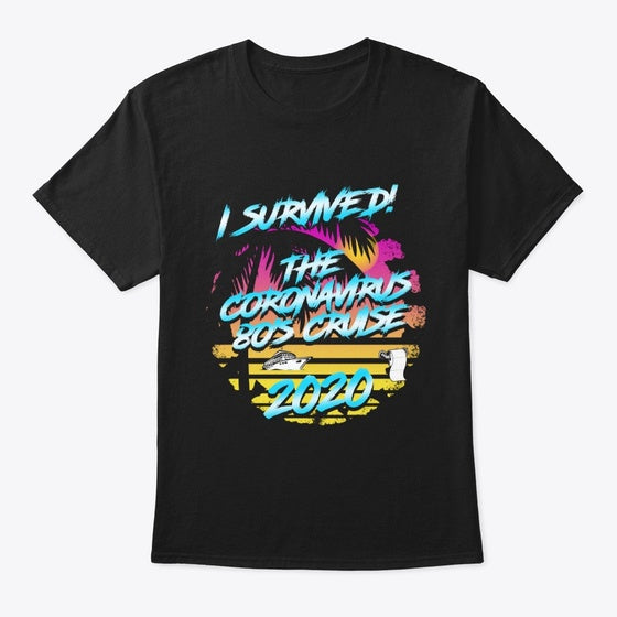 I Survived The Coronavirus 80 S Cruise
