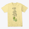 Step On Snek And Find Out