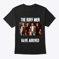 TheRuffMen | Premium Unisex T-Shirt, Trending Graphic Tee