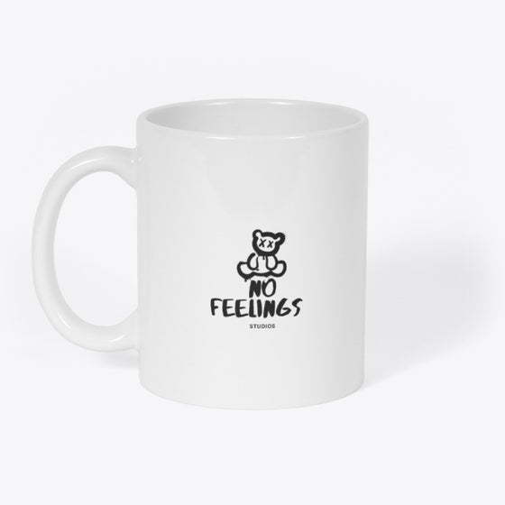 NO FEELINGS MUG | Premium Unisex T-Shirt, Trending Graphic Tee
