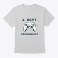 Sarcastic Mood Graphic Shirt Beat Simbagamez