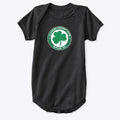 Clovers Onesie T-Shirt - Irish Lucky St Patricks Day Gift