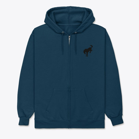 Wild Bronco | Premium Unisex T-Shirt, Trending Graphic Tee