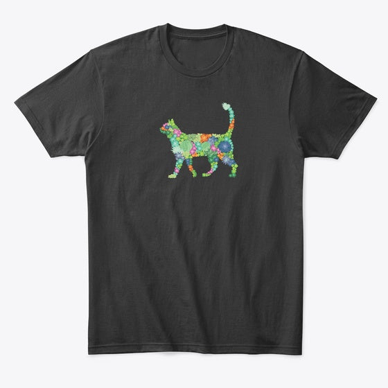 The Succulent Cat