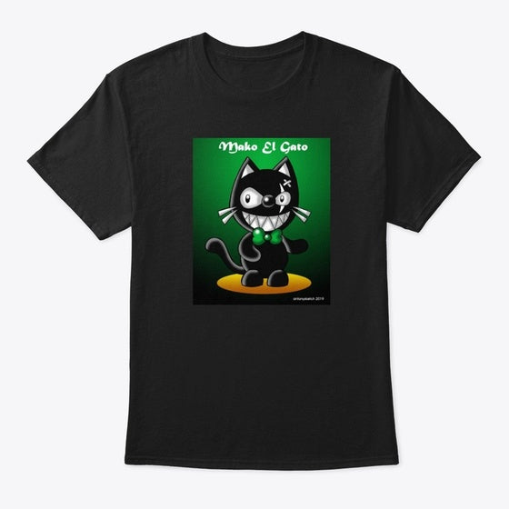 Mako el T-Shirt - Cool Design St Patricks Day Gift
