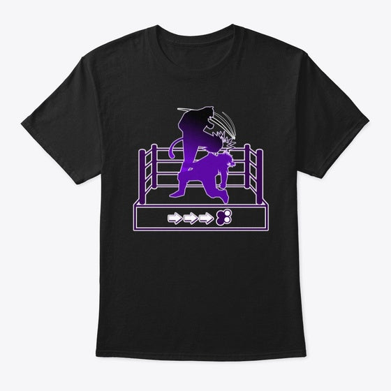 Shining Wizard Purple | Premium Unisex T-Shirt, Trending Graphic Tee