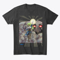 Retro Vibes Graphic Shirt Rhea Mage