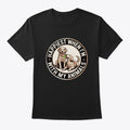 With My Animals | Premium Unisex T-Shirt, Trending Graphic Tee