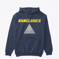 Retro Vibes Graphic Shirt Nsmelodies Hoodie