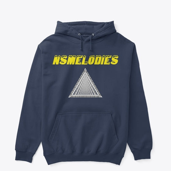 Retro Vibes Graphic Shirt Nsmelodies Hoodie