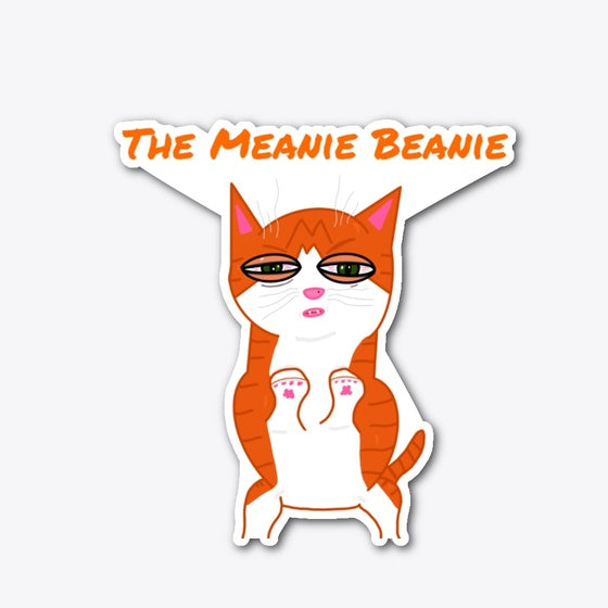 The Meanie Beanie | Premium Unisex T-Shirt, Trending Graphic Tee