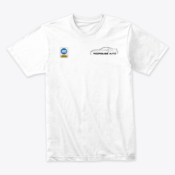 Rod Auto White Apparel High Search Demand Hot Right Now