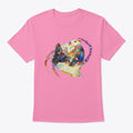 Rats on Rampage | Premium Unisex T-Shirt, Trending Graphic Tee