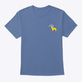 Dog Days of Summer at Methodist | Premium Unisex T-Shirt, Trending Graphic Tee