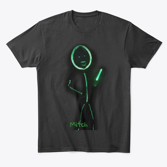 Mitch T-Shirt - Cool Design St Patricks Day Gift