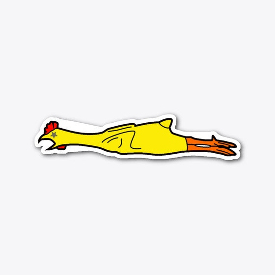 Rubber Chicken | Premium Unisex T-Shirt, Trending Graphic Tee