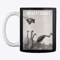 Emu Jima Mug | Premium Unisex T-Shirt, Trending Graphic Tee