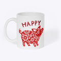 happy blessed | Premium Unisex T-Shirt, Trending Graphic Tee