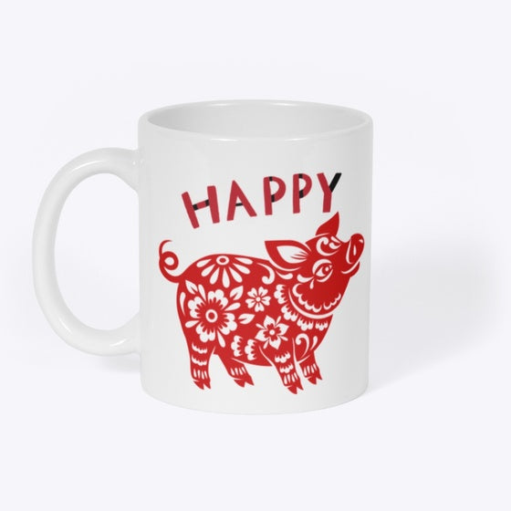 happy blessed | Premium Unisex T-Shirt, Trending Graphic Tee