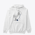I like your Cattitude Climbing cats | Premium Unisex T-Shirt, Trending Graphic Tee