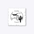 Pueblo Aviation 1 | Premium Unisex T-Shirt, Trending Graphic Tee