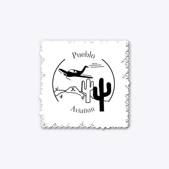 Pueblo Aviation 1 | Premium Unisex T-Shirt, Trending Graphic Tee