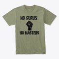 No Gurus No Masters