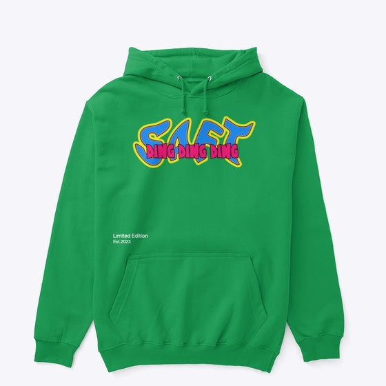 Limited Saft Hoodie