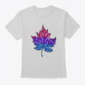 Bisexual Maple Leaf