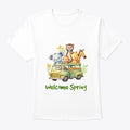 Funny Humor Graphic Shirt Spring Season Cute