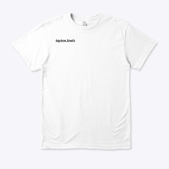 tayten lewis Apparel Streetwear Style Best Seller Look