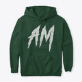 Aftermath logo Hoodie dark | Premium Unisex T-Shirt, Trending Graphic Tee
