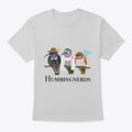 Hummingnerd Apparel | Premium Unisex T-Shirt, Trending Graphic Tee
