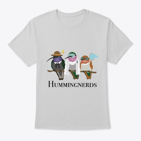 Hummingnerd Apparel | Premium Unisex T-Shirt, Trending Graphic Tee