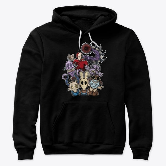 Mutant Universe S2 - Premium Hoodie | Premium Unisex T-Shirt, Trending Graphic Tee