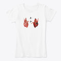 Heiwa | Premium Unisex T-Shirt, Trending Graphic Tee