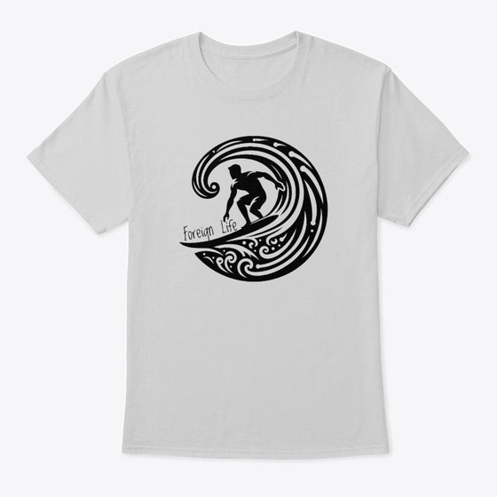 Sarcastic Mood Graphic Shirt Foreign Life Apparel