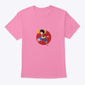 Retro Vibes Graphic Shirt Monkey Luffy