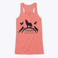WSC Women's Flowy Tank | Premium Unisex T-Shirt, Trending Graphic Tee