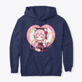 Cherry Neko Hoodie