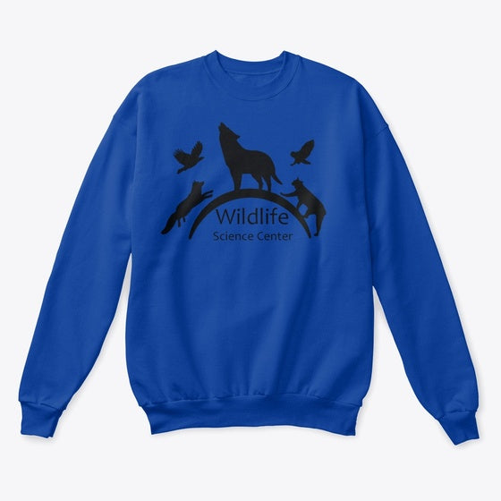 WSC Crew Sweatshirt | Premium Unisex T-Shirt, Trending Graphic Tee
