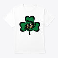 First Floor T-Shirt - Cool Design St Patricks Day Gift