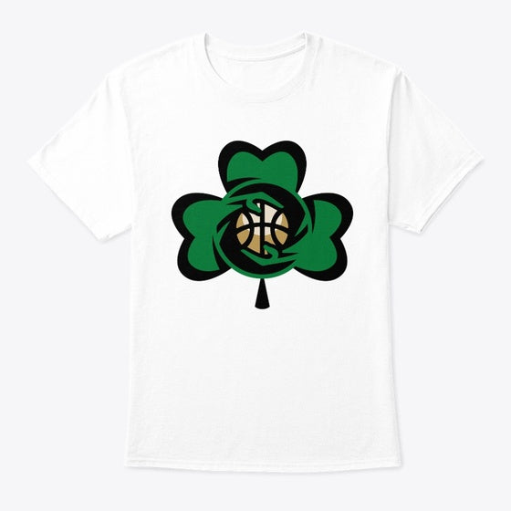 First Floor T-Shirt - Cool Design St Patricks Day Gift