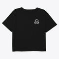 Retro Vibes Graphic Shirt Anewworld Cropped