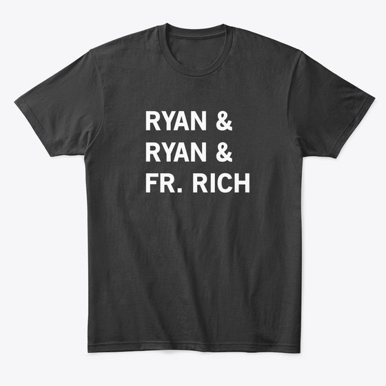Catholic Talk Show Hosts Shirt | Premium Unisex T-Shirt, Trending Graphic Tee
