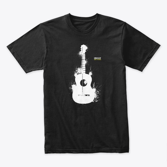 Brushy S Guitar