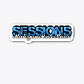 Sessions MMM Apparel Streetwear Style Hot Right Now