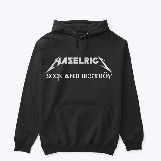 Seek Destroy Apparel Premium Print Daily Wear